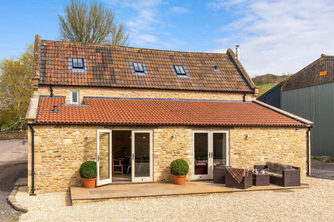 Вилла Middle Barn Dyrham Экстерьер фото