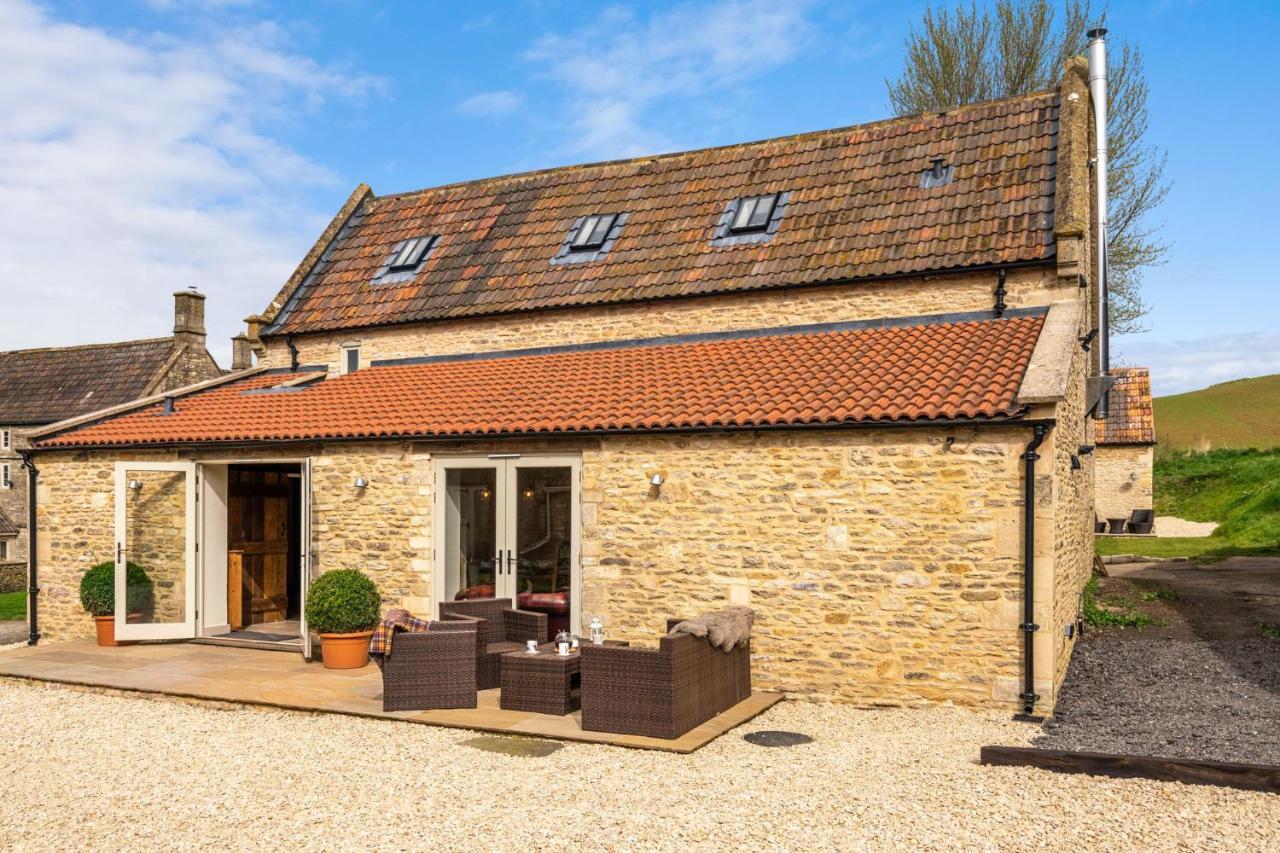 Вилла Middle Barn Dyrham Экстерьер фото