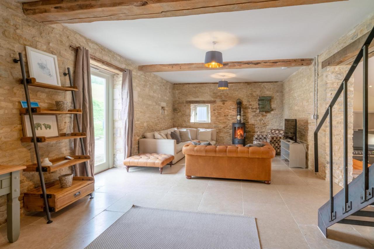 Вилла Middle Barn Dyrham Экстерьер фото